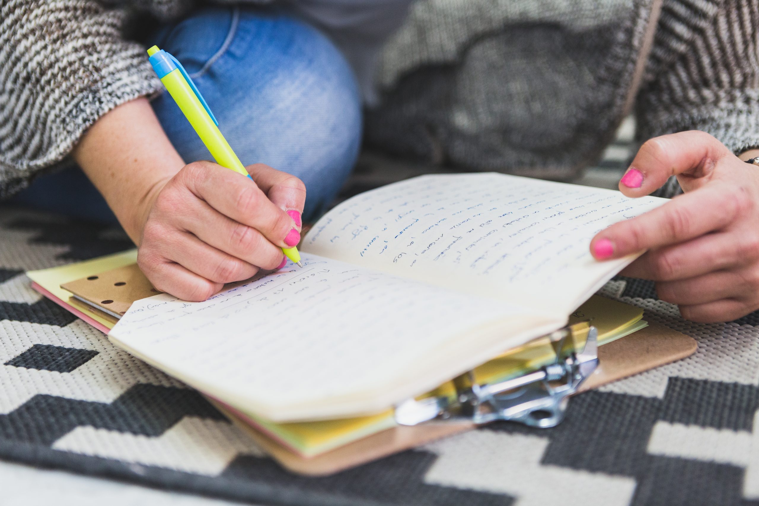 Escritura Subjetiva