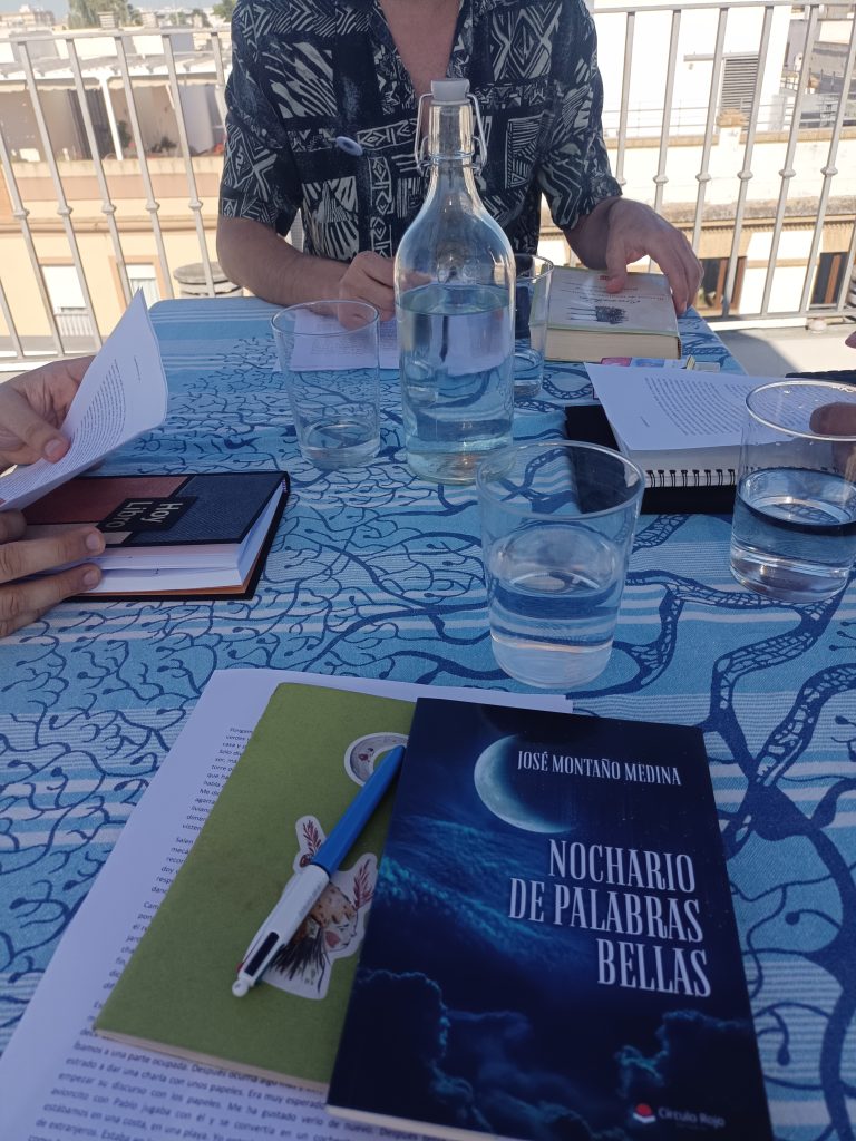 Escribir para Vivir 