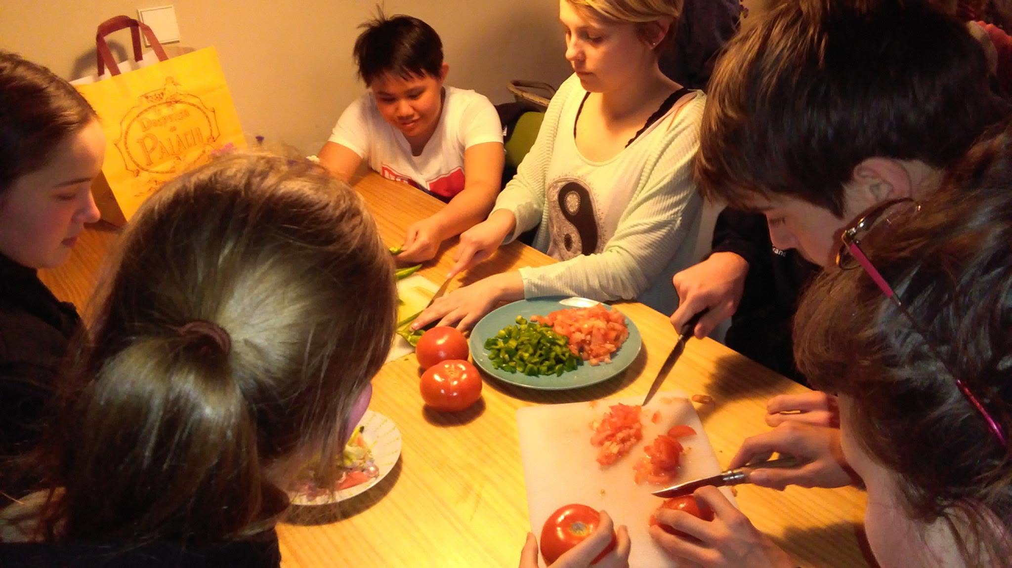 Taller de alimentación consciente